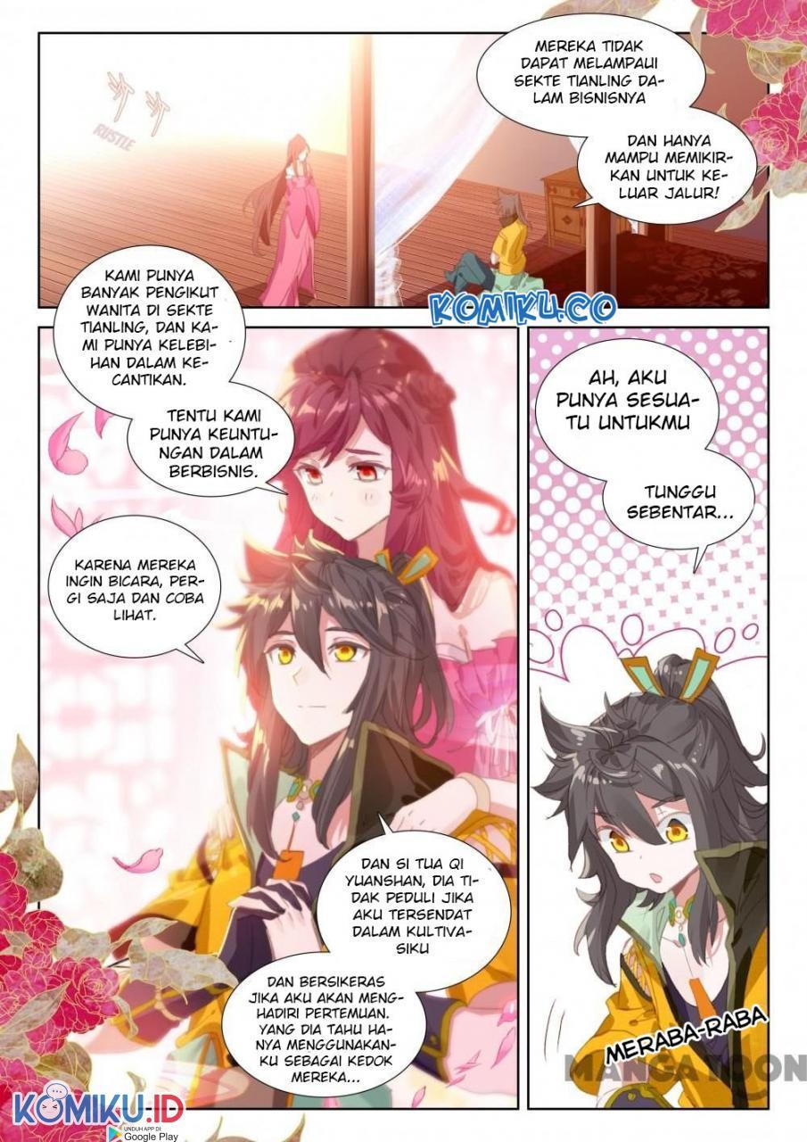 The Great Deity Chapter 107 Gambar 6